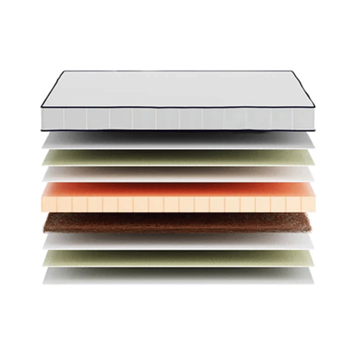Perla Mattress (children's)